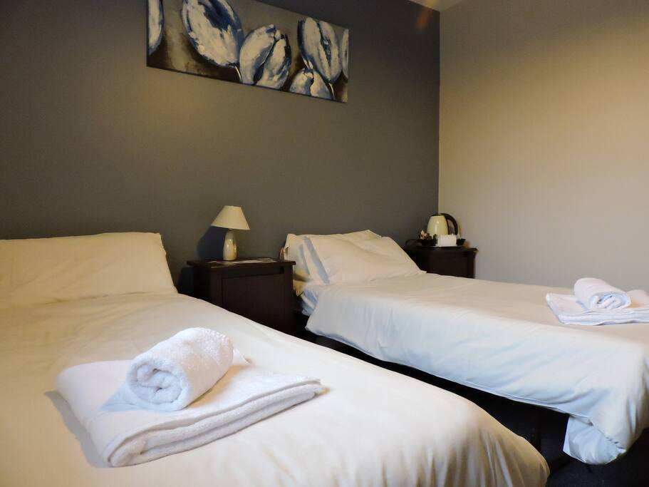 New Wing - Twin room B&B
