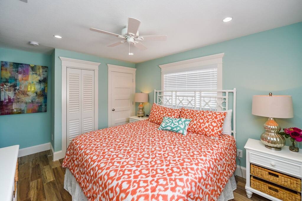 King Size Bed