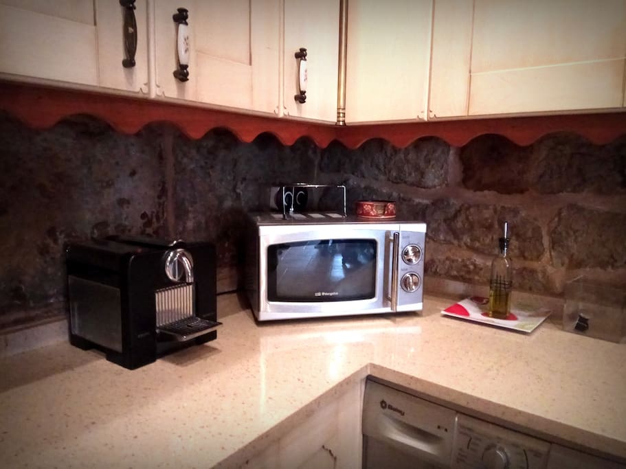 Detalle de cocina