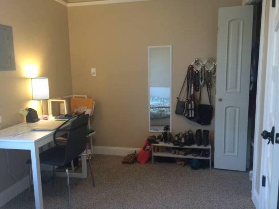Includes Desk