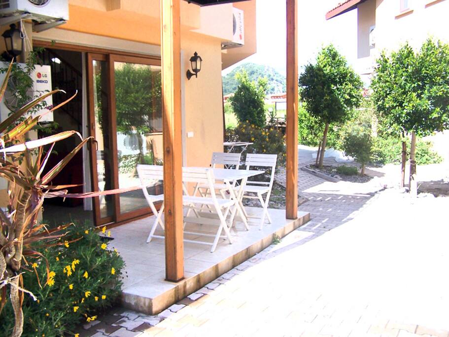 A3 - Outside View