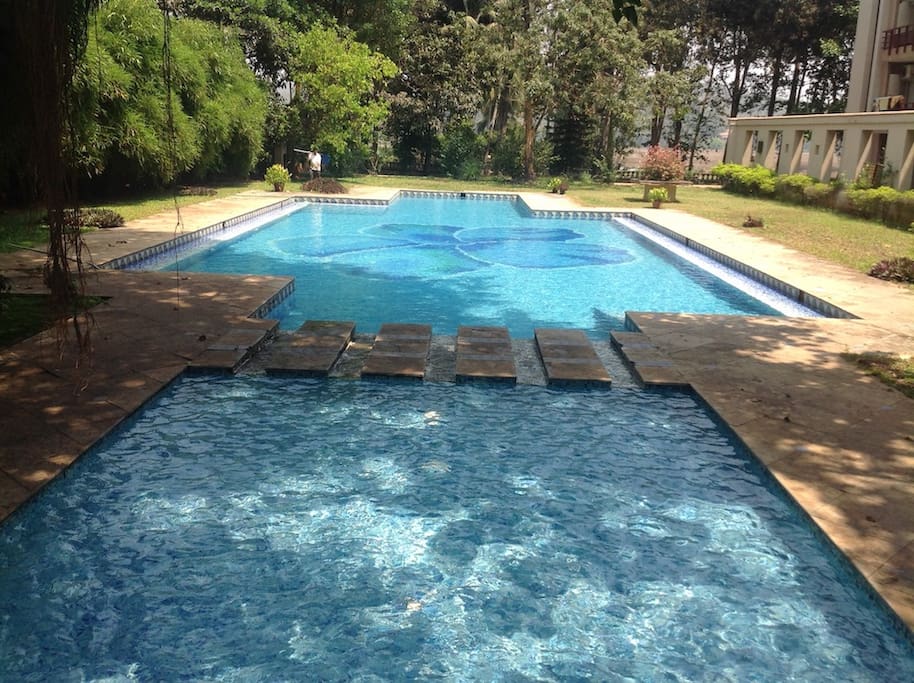 Meadows Swimming Pool