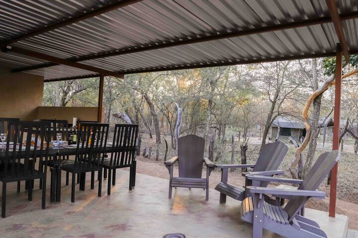 Klipsand Tent Camp - Thabazimbi