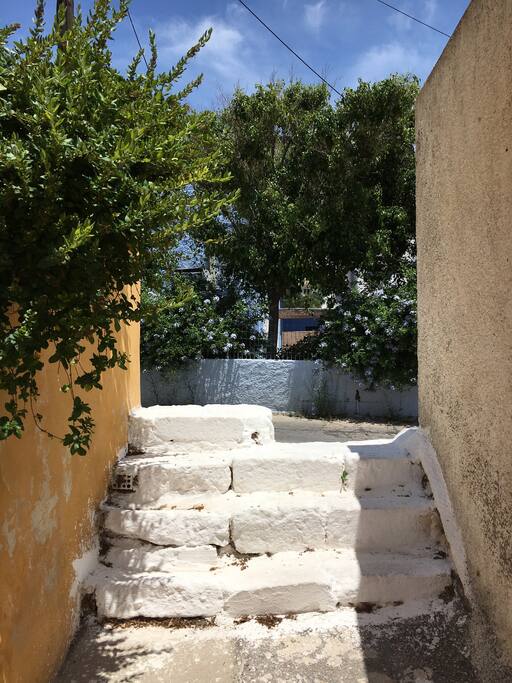 Side street
