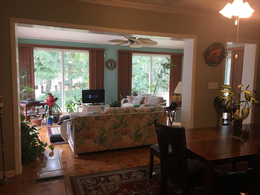 Sunroom