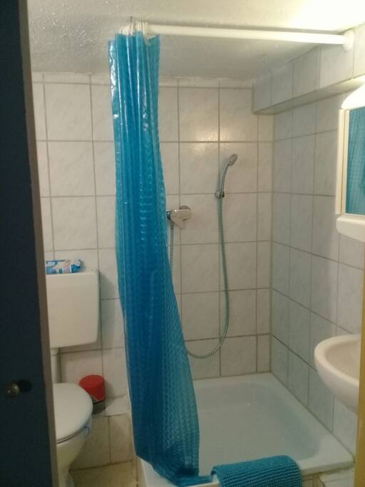 Duschbad