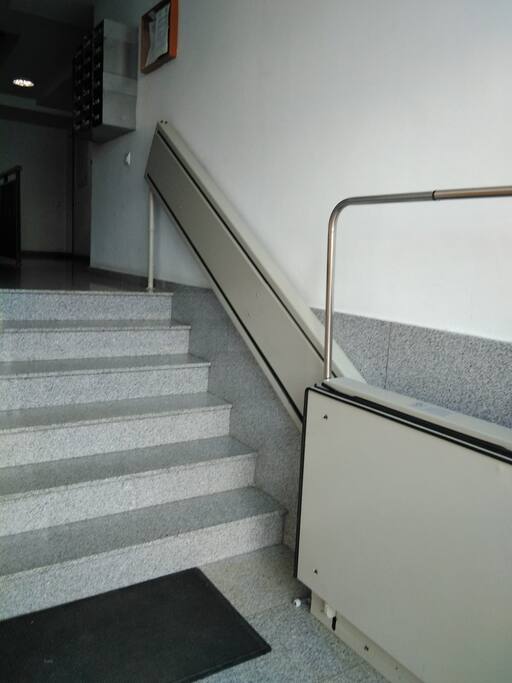 Acceso principal