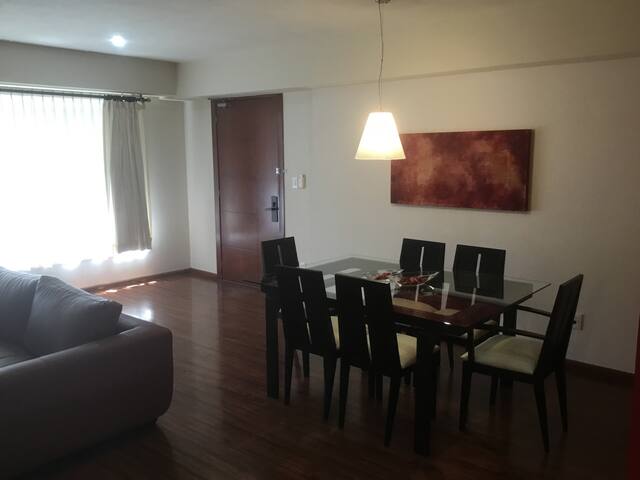 Depto 2 recámaras 100m2 de lujo gallery image 4