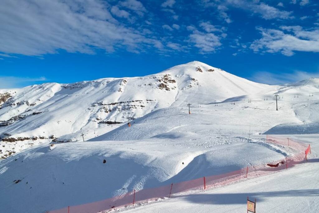 Valle Nevado