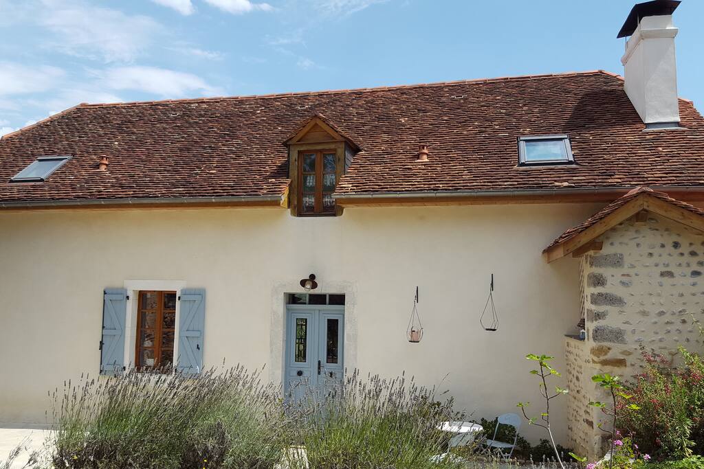 L'entrée principale
