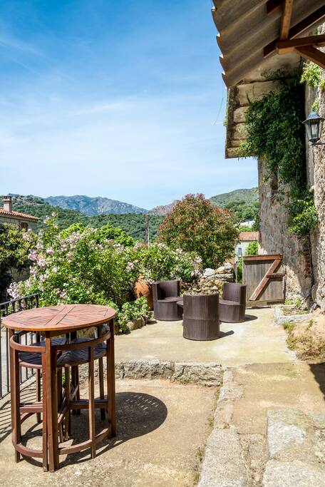 Terrasse