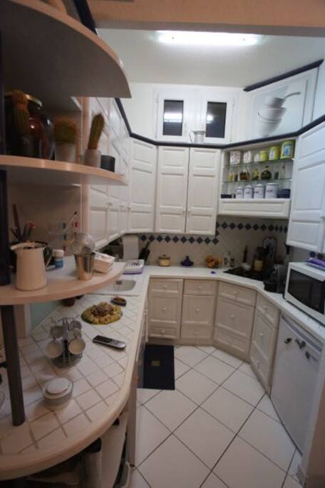 La cuisine