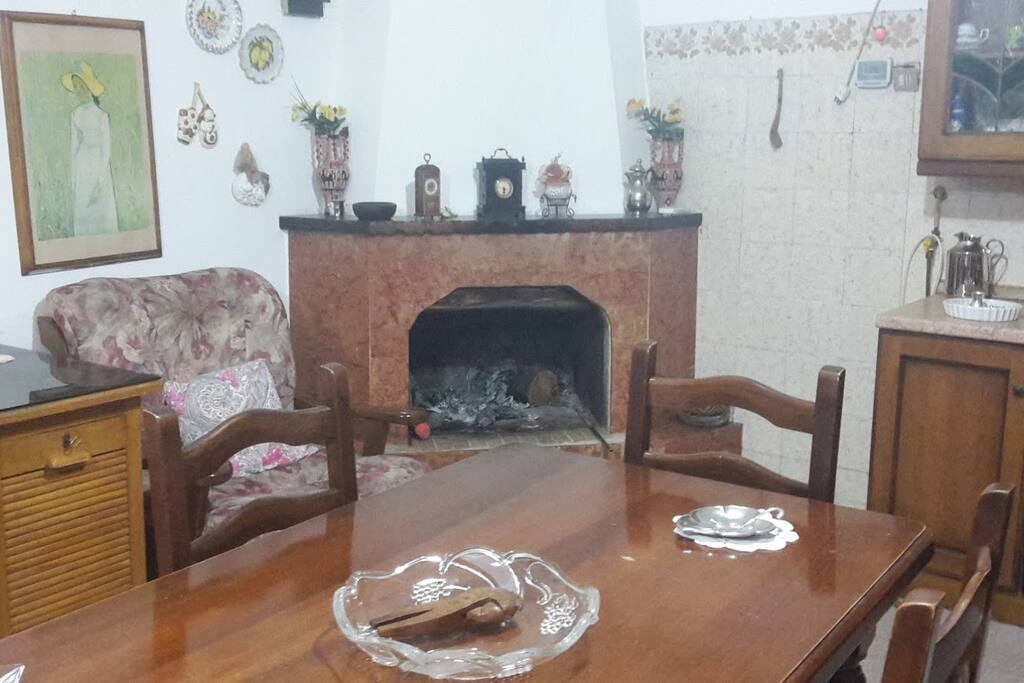 Soggiorno e Cucina