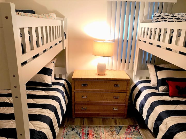 ห้องเตียงสองชั้น