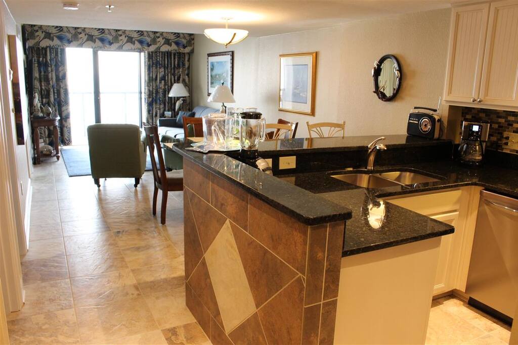 Fully Renovated unit