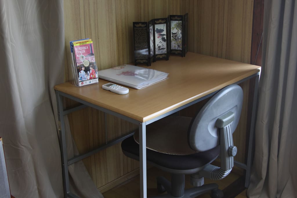 Working space