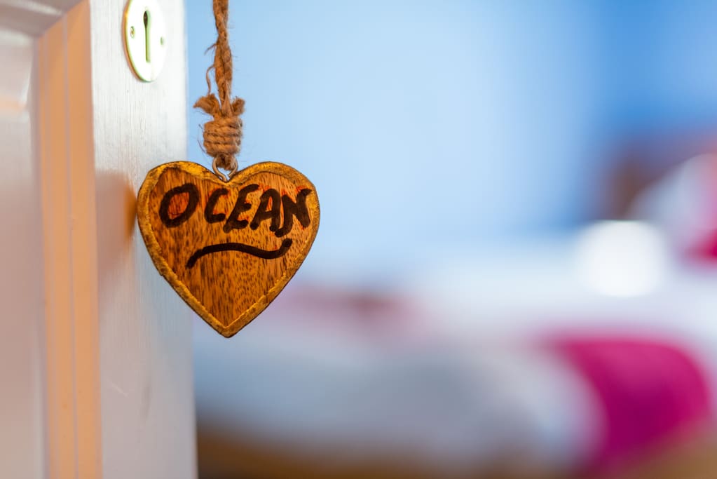 Ocean room - Ensuite