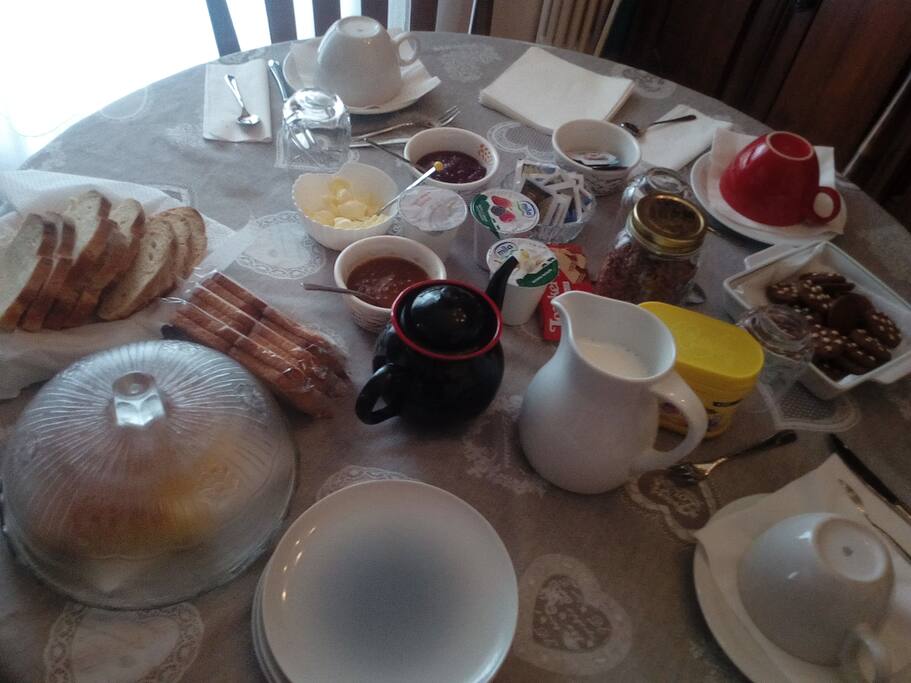 Colazione
