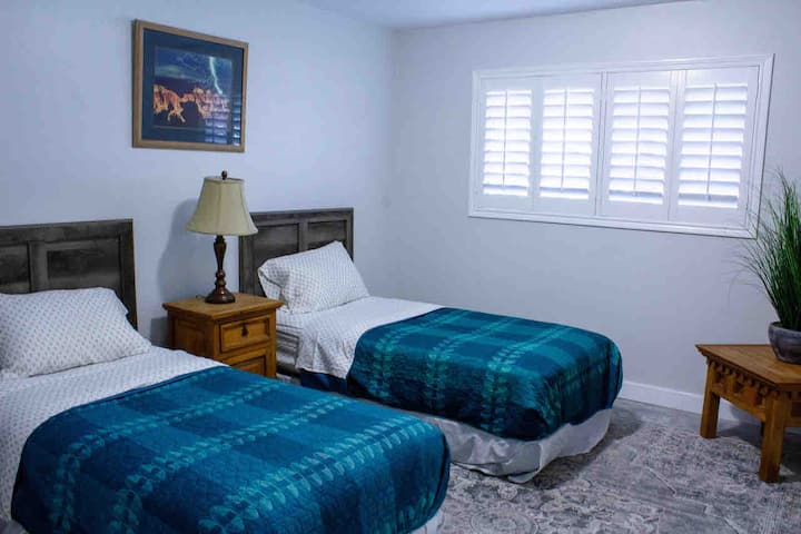 Chumba cha mgeni nambari 3 