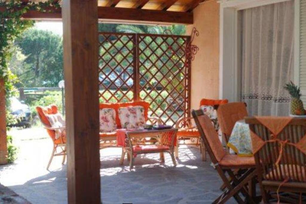Terrasse
