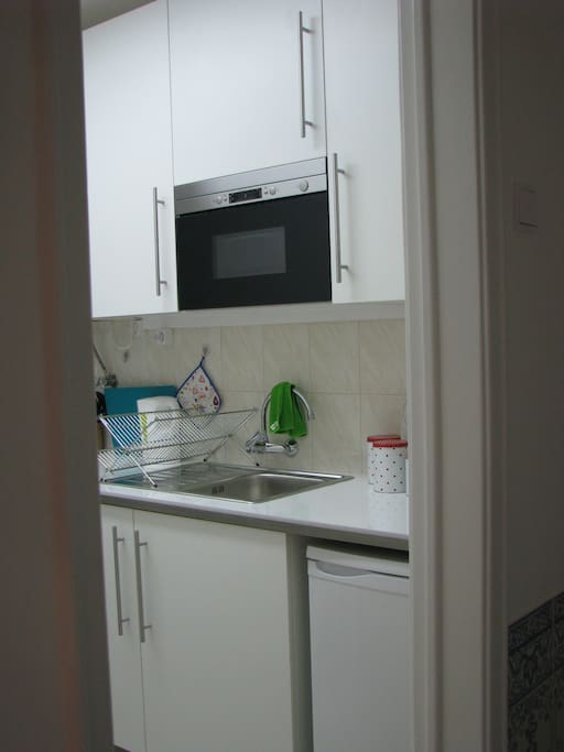 cozinha - kitchen