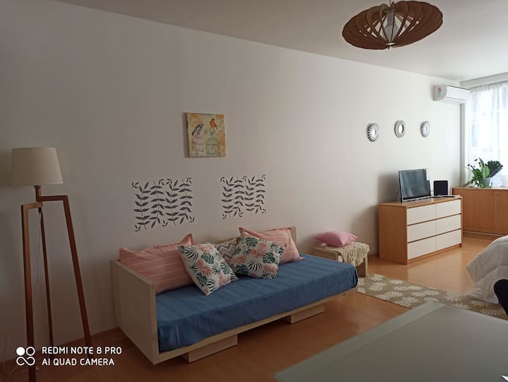 منطقة المعيشة