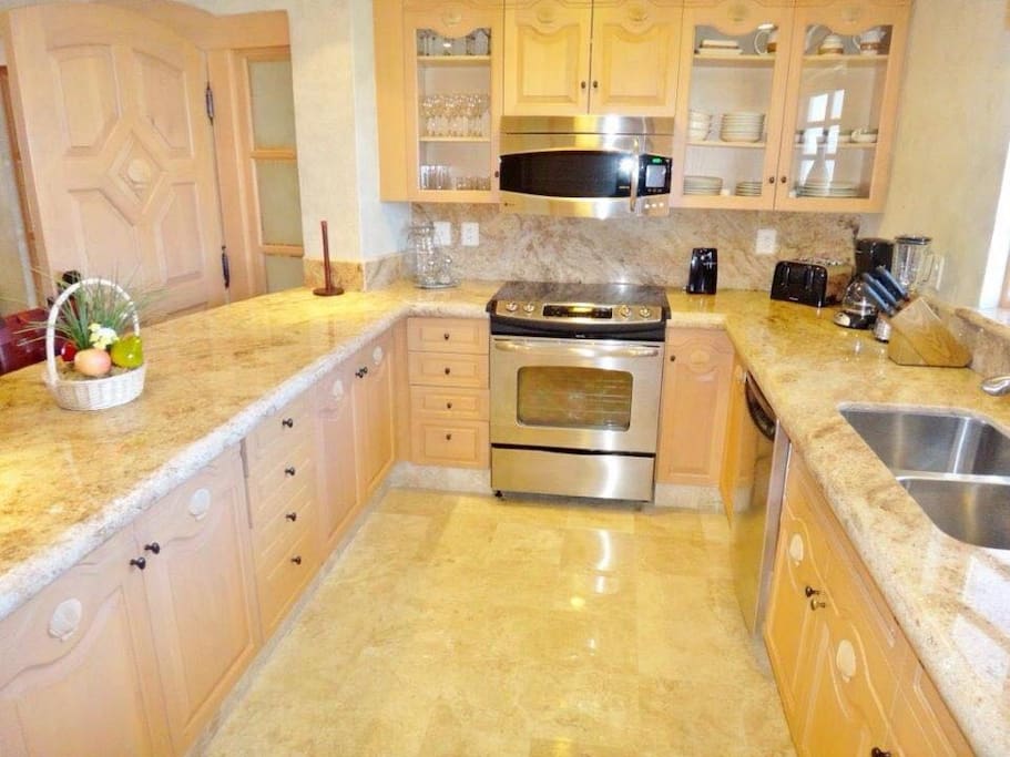Beautiful Kitchen