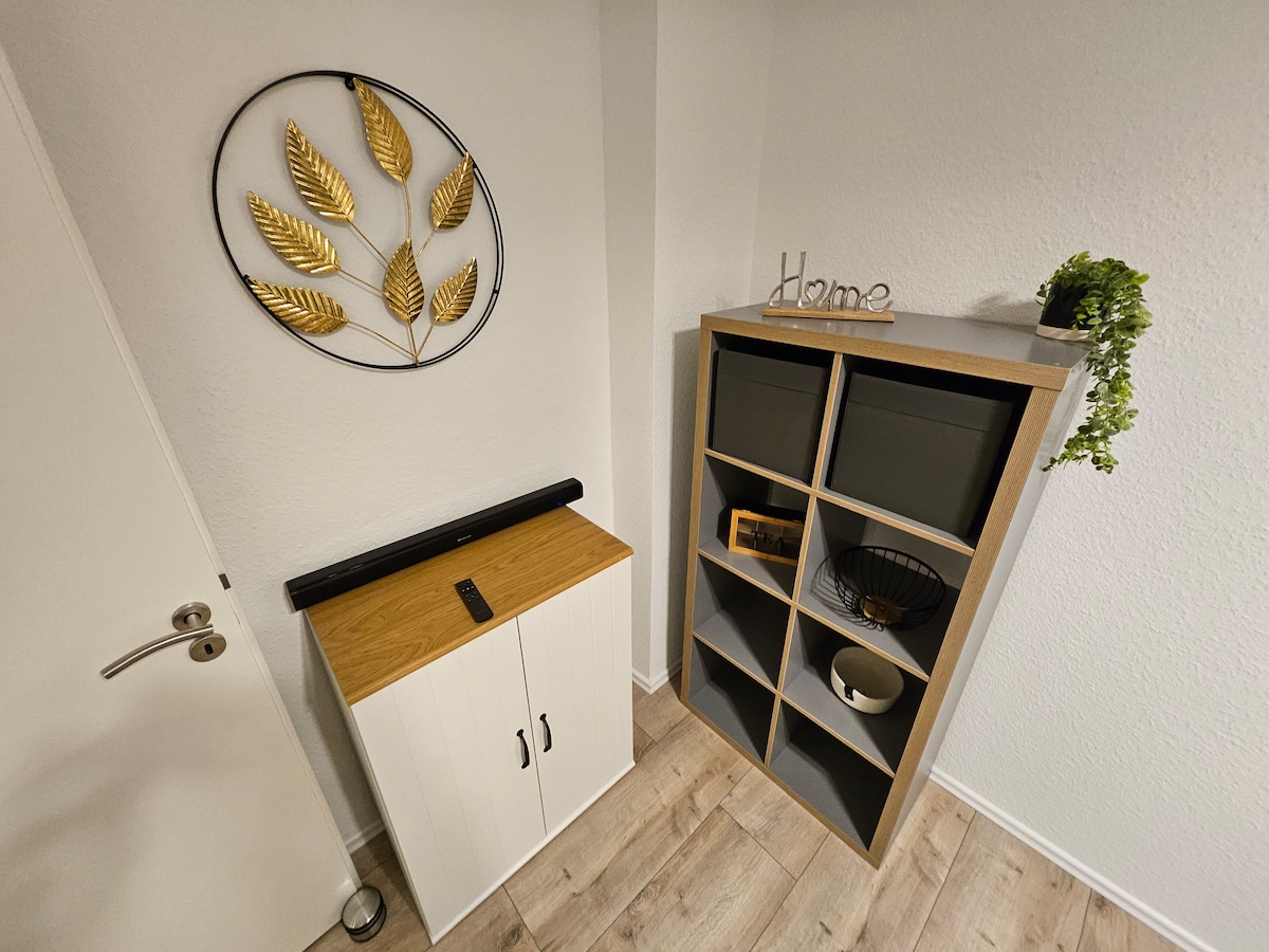 Airbnb con mejor rendimiento: Pohl FEWO central point en Remscheid