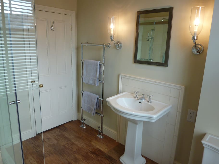 Shower room
