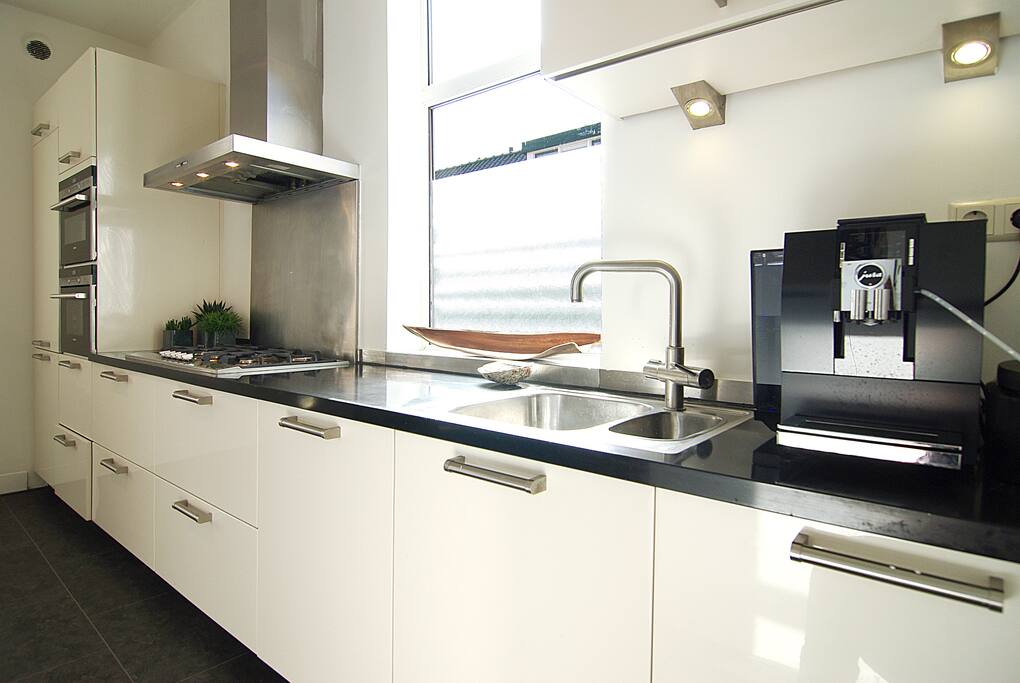 Shared kitchen