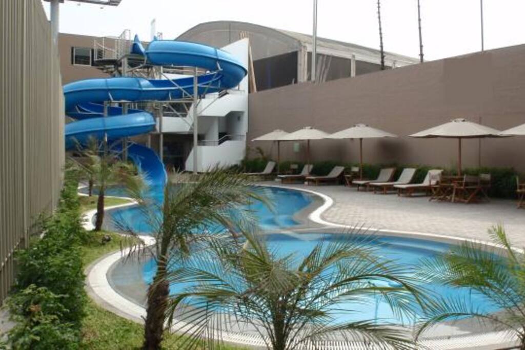 Top 100 Airbnb Rentals 2017 in Lima, Peru