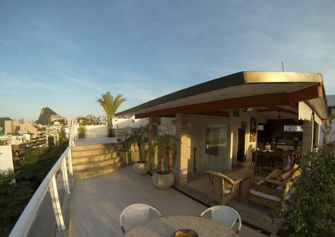 Cobertura tríplex – Quadrilátero do Charme Ipanema gallery image 3