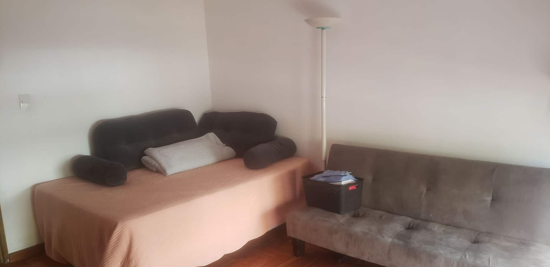 Departamento de 1 dormitorio en Saavedra