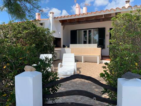 Apartamento Adosado S'algar - First Line of Sea