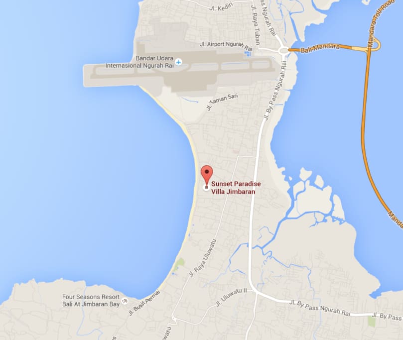 Location on Google Map