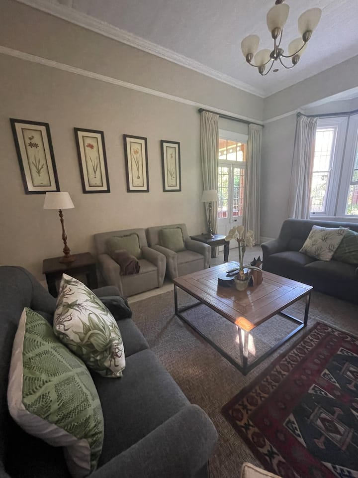 2 Melbourne Avenue-home Away From Home - Pietermaritzburgo