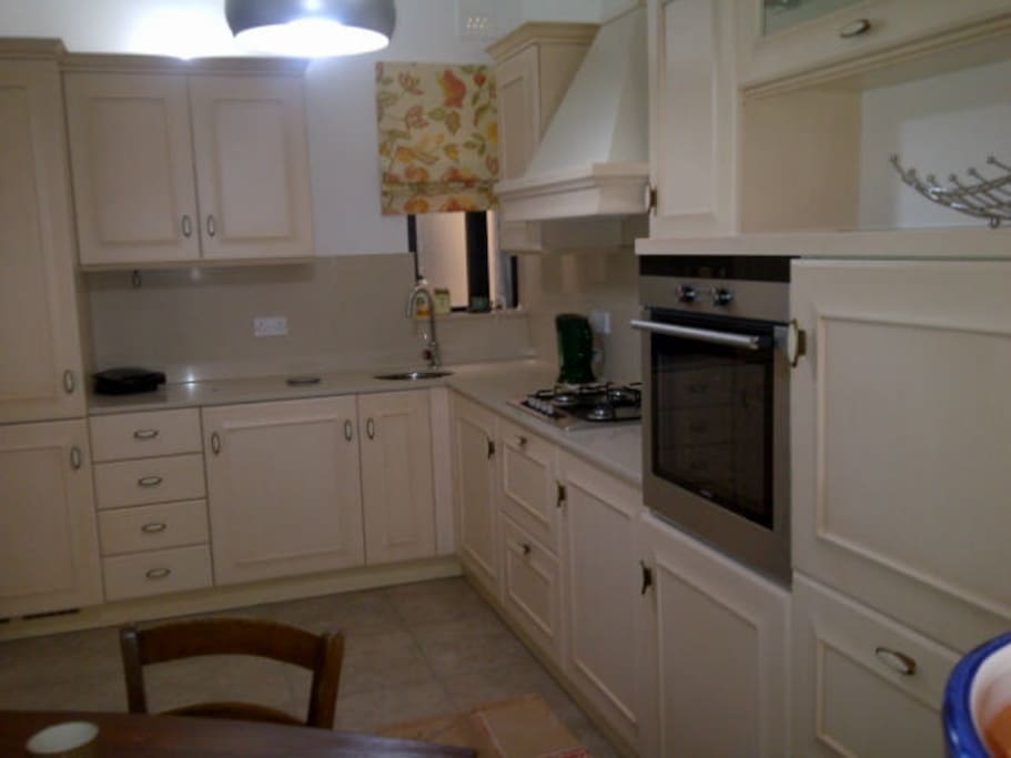 Lovely kitchen