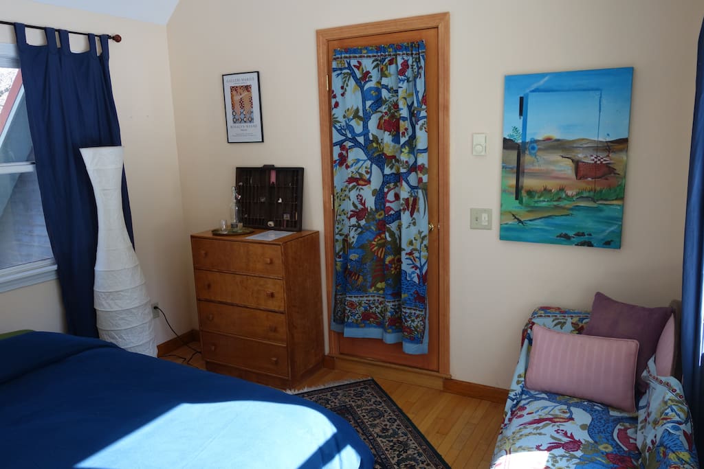 Your bedroom