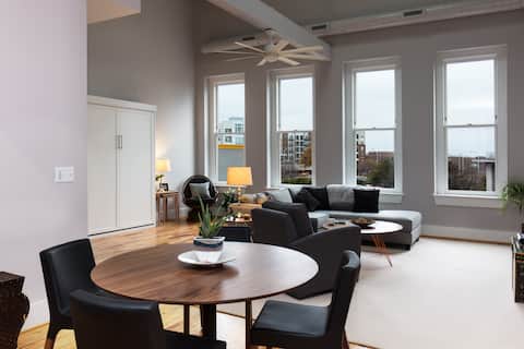 Downtown Durham Retreat