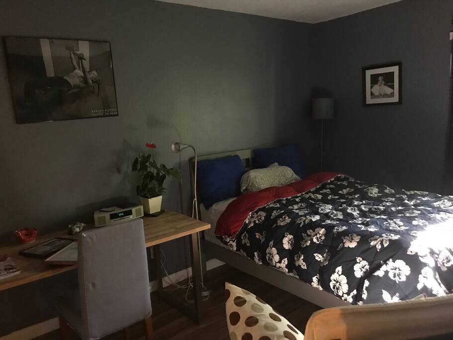 Cosi bed