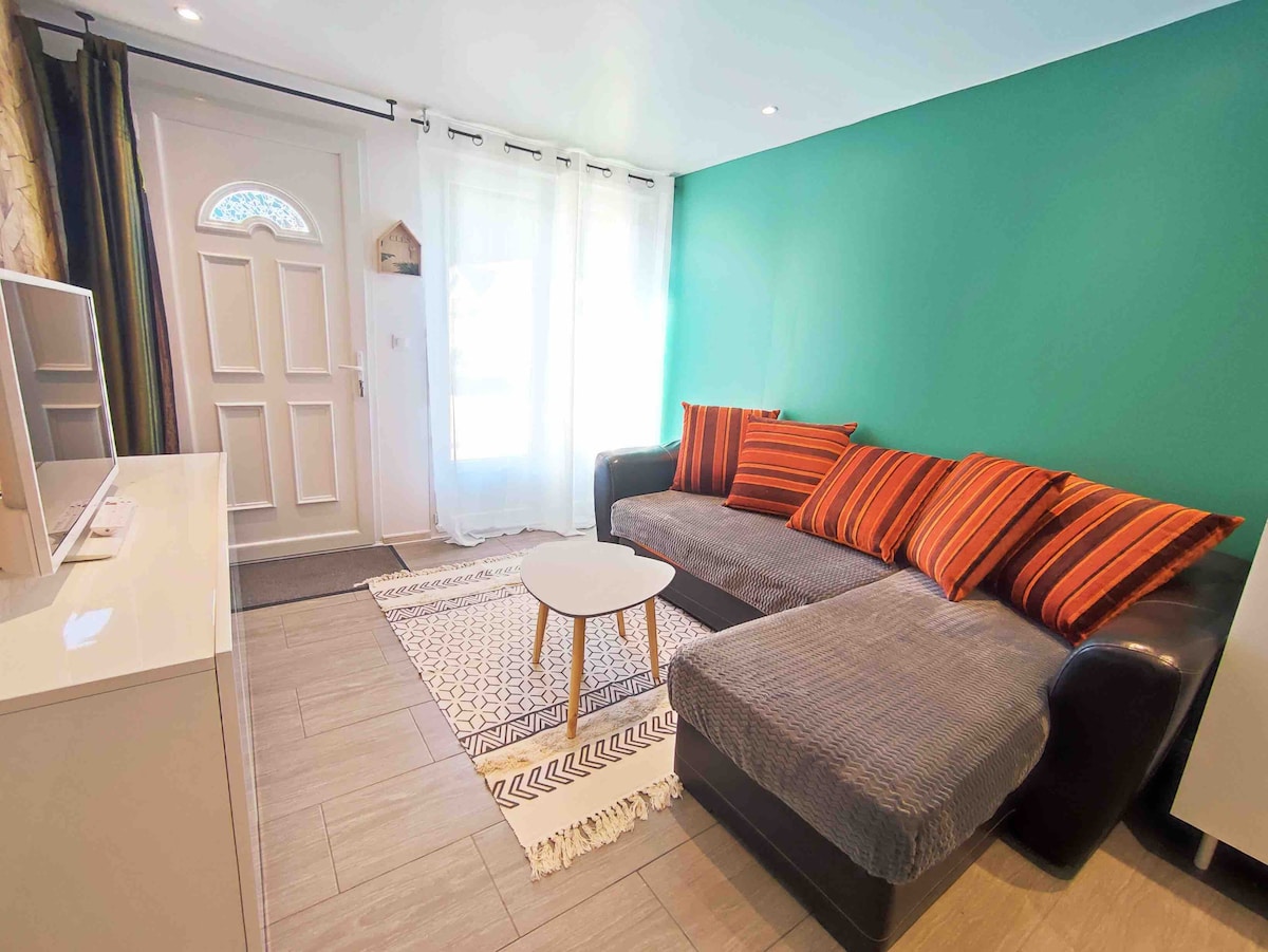 Top Airbnb: Altitude 1098 à Prémanon