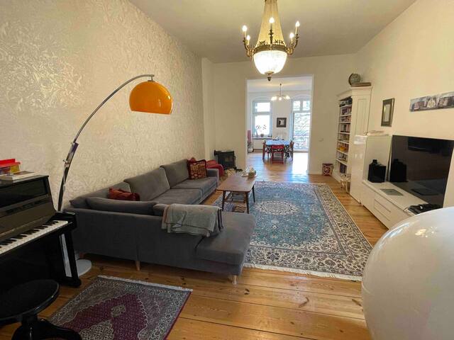 Gross (150 qm), ruhig und Top Lage gallery image 2