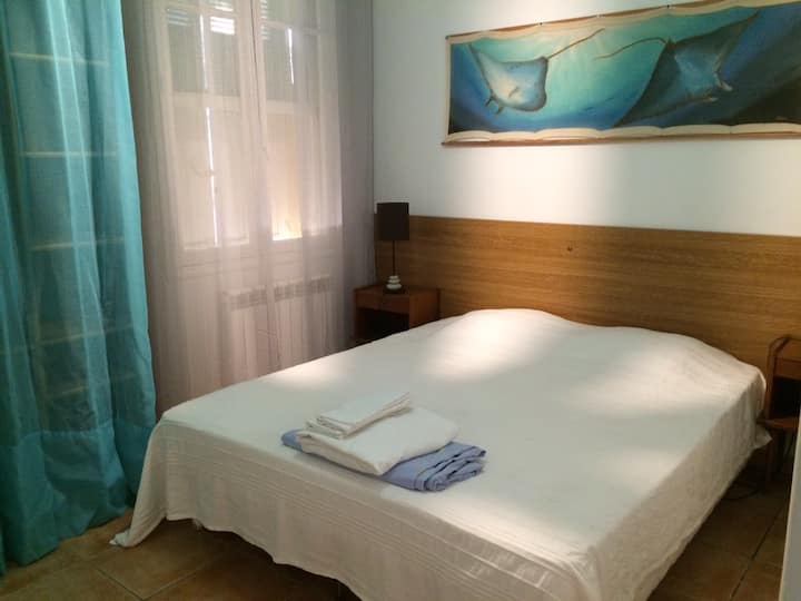 Спалня 1:„Родителите“ с двойно легло