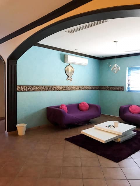 private and cosy apartment first floor