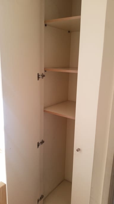 Incluye Closet (Guardaropa) privado