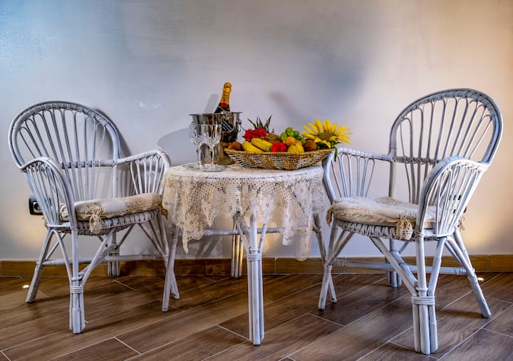 Suite Con Vasca Idromassaggio E Cromoterapia - Trevignano Romano