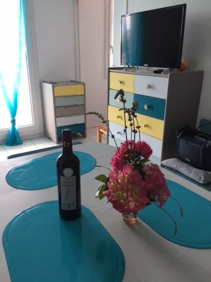 Appartement Résidence Royan-pontaillac-vaux 17 - Royan