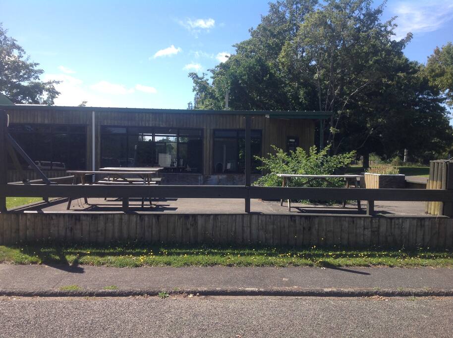 Camp Kitchen