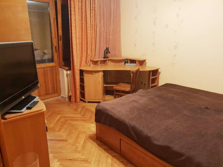 Bedroom number 1