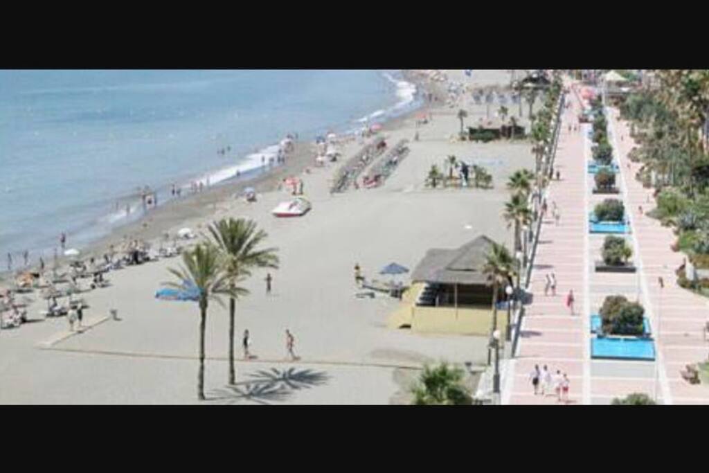 Estepona Beach